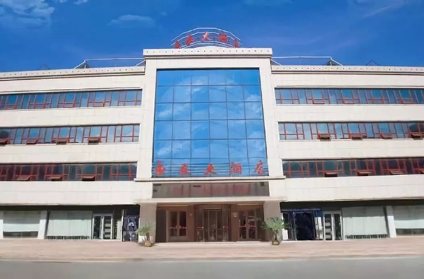 專業(yè)音響設(shè)備入駐山東日照良友大酒店【爵士龍音響】