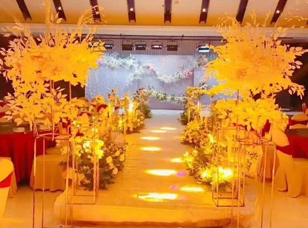 專業(yè)音響設(shè)備入駐山東日照良友大酒店【爵士龍音響】