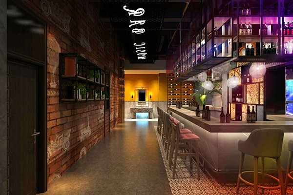 江蘇鎮(zhèn)江吾悅風野音樂餐吧采用爵士龍專業(yè)音響系統(tǒng)【爵士龍音響】