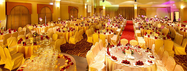 廣東肇慶淶馨國際大酒店工程案例