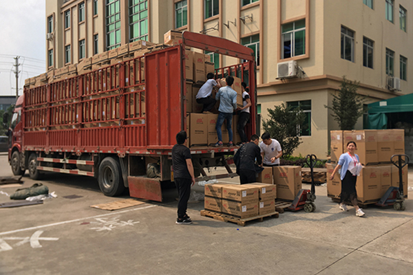 河南省確山縣文廣局采購266套JSL專業音響設備