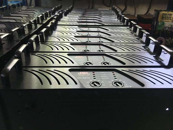 玩音響必須知道的56條專業音響評價術語