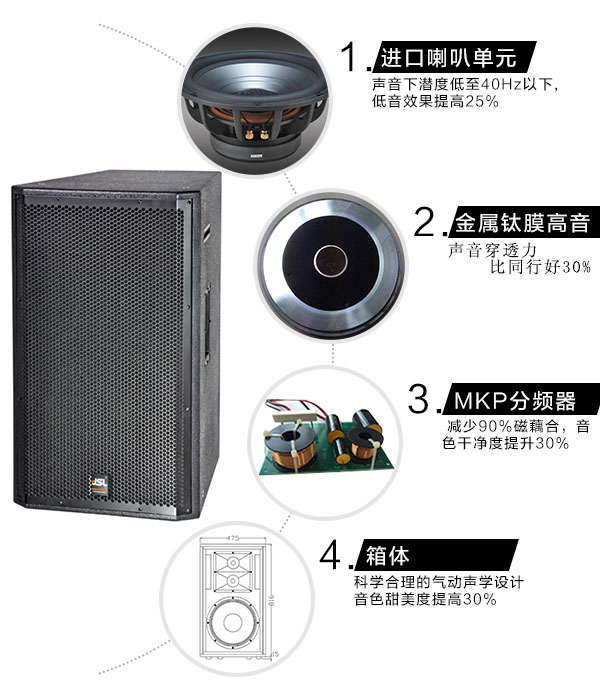 音箱的靈魂粘合劑,喇叭膠的全面解析