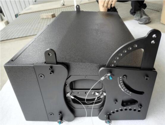 JSL爵士龍音響線陣的安裝步驟