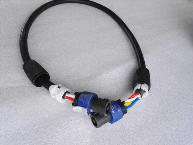 JSL爵士龍音響線陣的安裝步驟