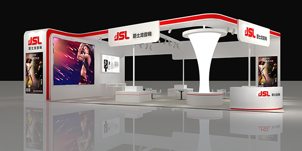 萬昌音響與您相約2019 GET show展