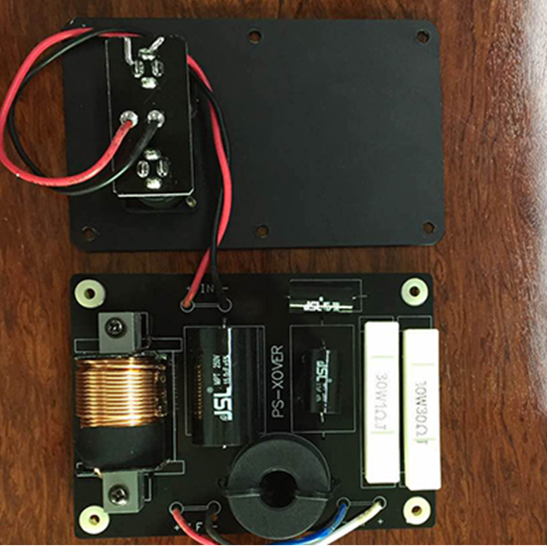 關于音箱分頻器的作用