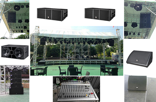 校園廣播系統的特點