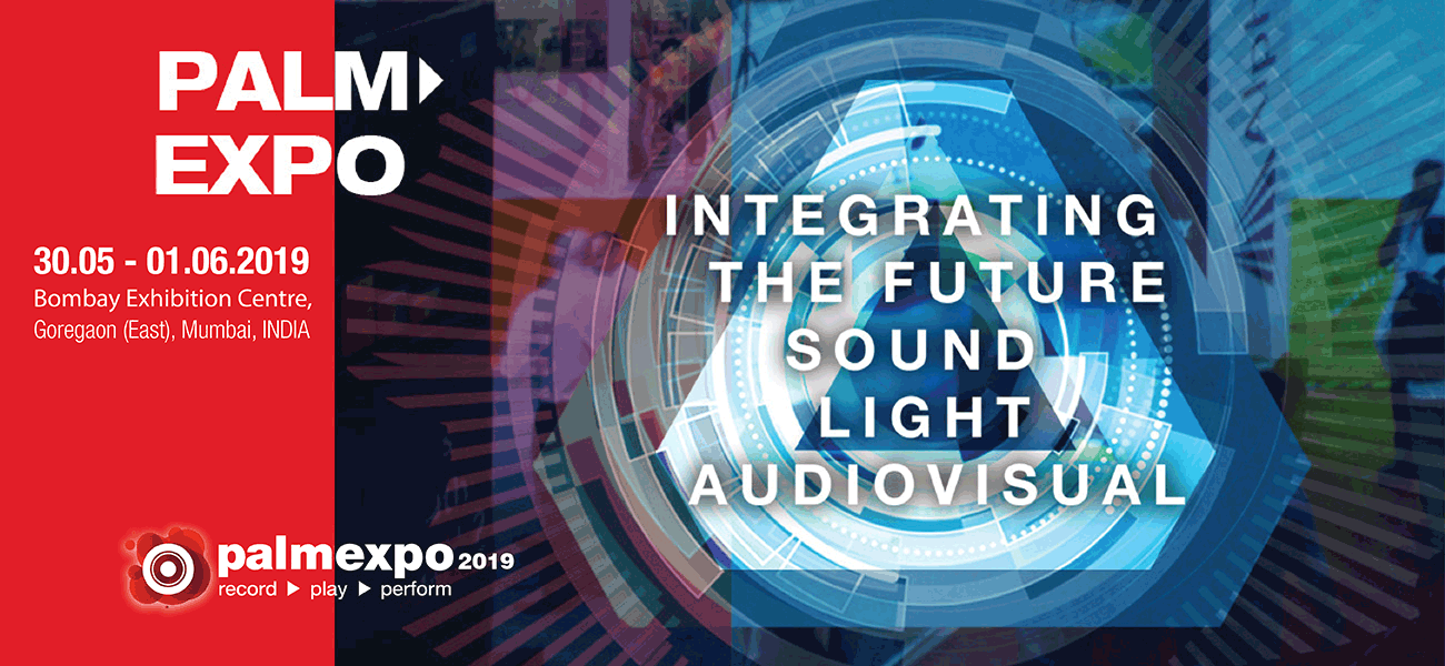 JSL爵士龍音響出席印度孟買PALM Expo India 2019 JSL爵士龍音響出席印度孟買PALM Expo India 2019