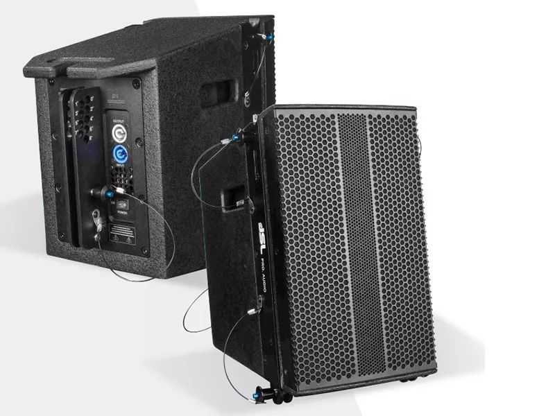 羅定文化中心采用JSL爵士龍線陣K系列音響