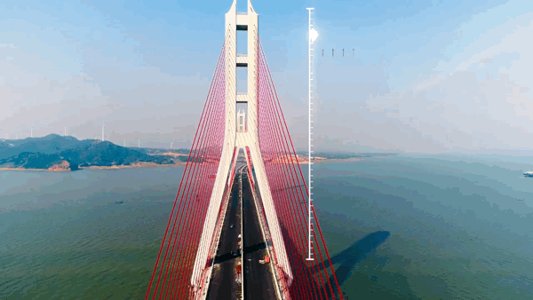 厲害了!“東方百慕大”鄱陽湖二橋通車儀式選用JSL爵士龍音響