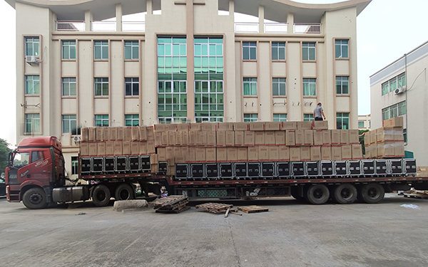 河北省文化和旅游廳向JSL爵士龍采購五百多套文化下鄉(xiāng)音響