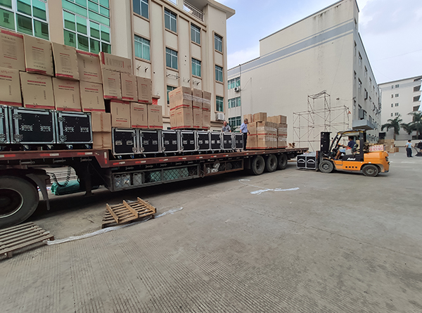 河北省文化和旅游廳向JSL爵士龍采購五百多套文化下鄉(xiāng)音響