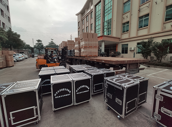 河北省文化和旅游廳向JSL爵士龍采購五百多套文化下鄉(xiāng)音響