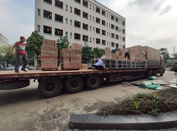 河北省文化和旅游廳向JSL爵士龍采購五百多套文化下鄉(xiāng)音響