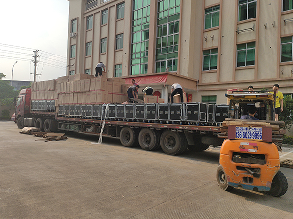 河北省文化和旅游廳向JSL爵士龍采購五百多套文化下鄉(xiāng)音響