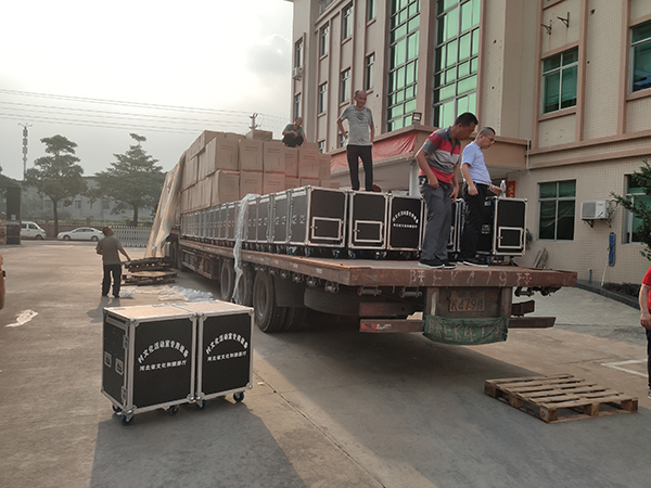 河北省文化和旅游廳向JSL爵士龍采購五百多套文化下鄉(xiāng)音響