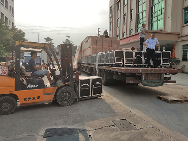 河北省文化和旅游廳向JSL爵士龍采購五百多套文化下鄉(xiāng)音響