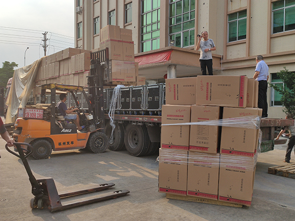 河北省文化和旅游廳向JSL爵士龍采購五百多套文化下鄉(xiāng)音響