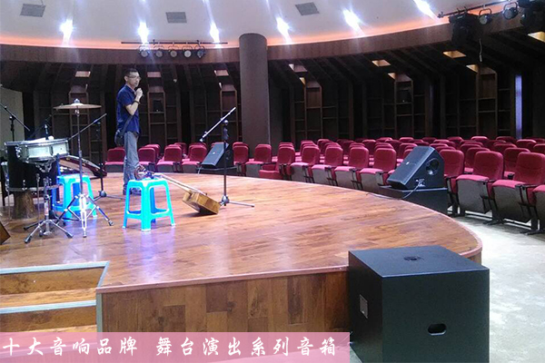 在一套音響設備中,音箱和功放如何進行合適的搭配