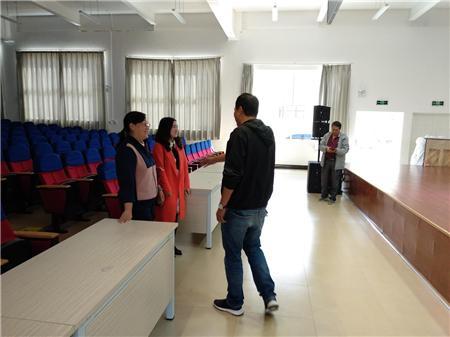 【JSL爵士龍案例】宜良草甸云龍小學(xué)報(bào)告廳使用JSL品牌的K6/K7