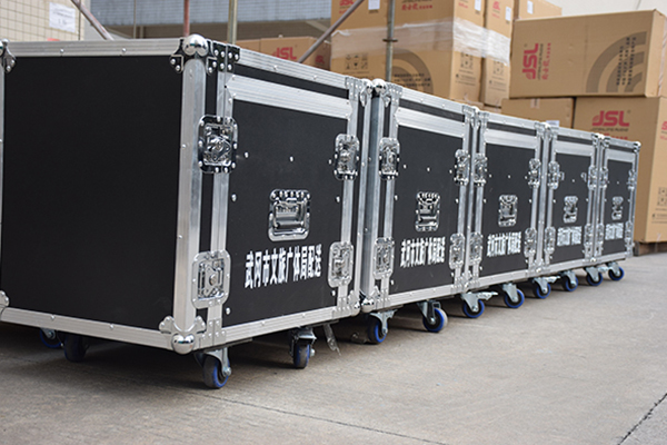 湖南武岡文化旅游廣電體育局采購爵士龍專業音響套裝