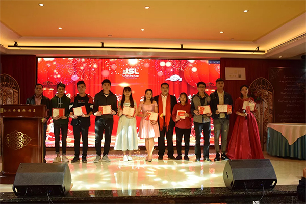 攜手奮進15載 2020舞動新夢想 萬昌音響聯歡晚會圓滿落幕