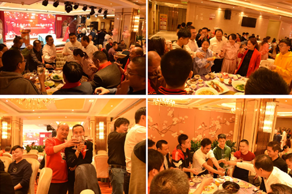 攜手奮進15載 2020舞動新夢想 萬昌音響聯歡晚會圓滿落幕