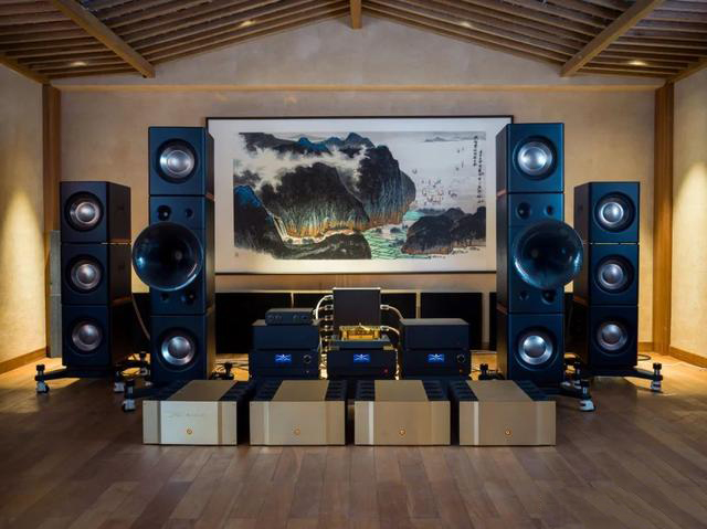 8大陣型改善音響后期聲音效果