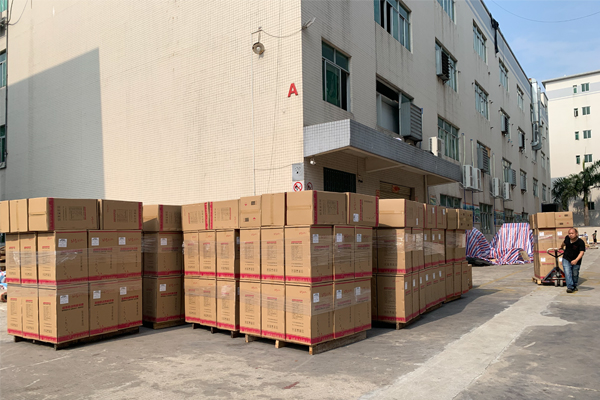 專業(yè)音響設(shè)備即將遠(yuǎn)赴河南省滑縣文化廣電體育旅游局