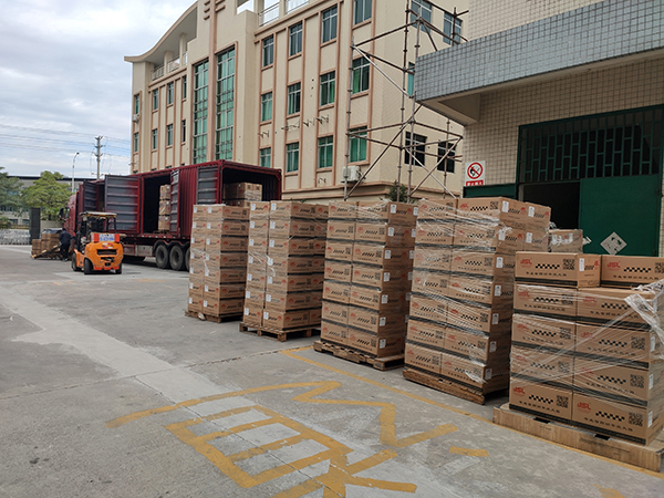 專業(yè)音響設(shè)備即將遠(yuǎn)赴河南省滑縣文化廣電體育旅游局