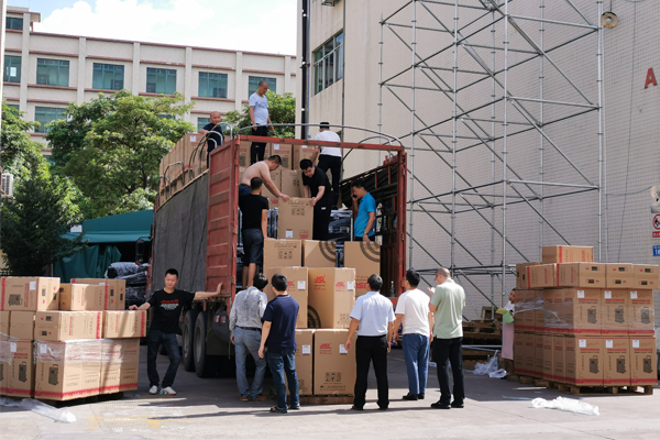 JSL音響攜手隆回縣特困區(qū)共建精神家園