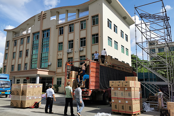 JSL音響攜手隆回縣特困區(qū)共建精神家園