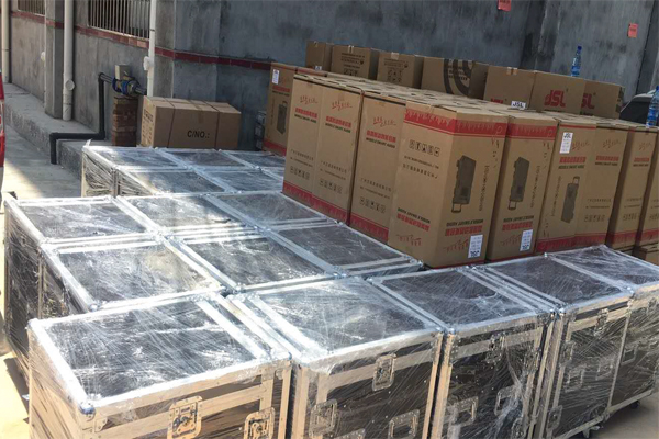 JSL音響攜手隆回縣特困區(qū)共建精神家園