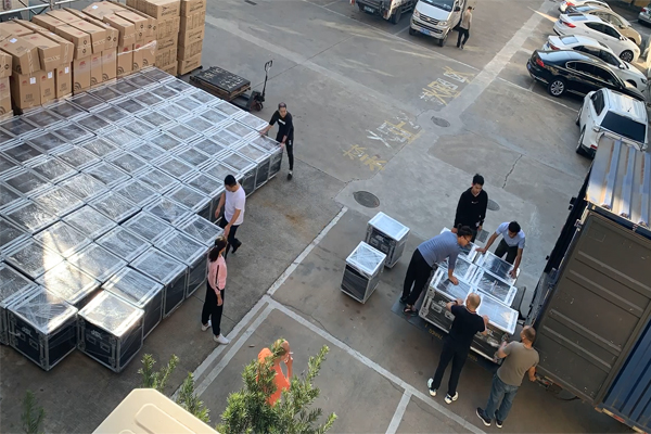 新龍縣村級文化活動室采購90套音響設備【爵士龍音響】