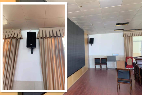 JSL爵士龍打造一流多功能廳擴(kuò)聲系統(tǒng)-玉林第一職業(yè)中等專業(yè)學(xué)校