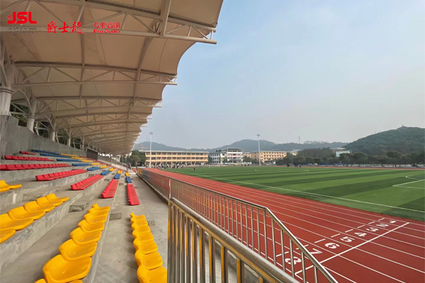 四川省南部縣第二中學(xué)選用爵士龍雙十線陣音箱系統(tǒng)【JSL爵士龍擴(kuò)聲系統(tǒng)案例】