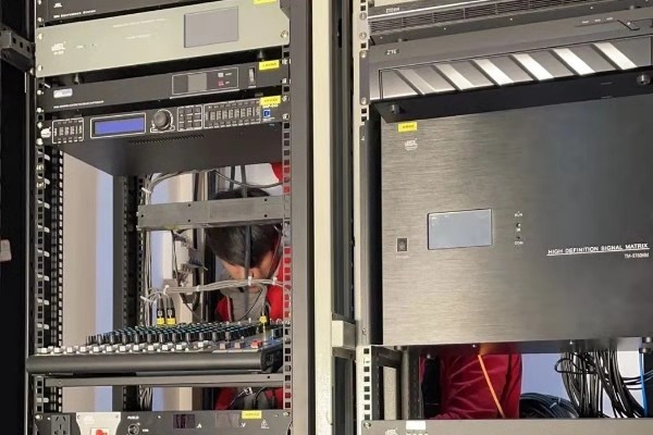 JSL爵士龍為福建省司法廳配備專業會議系統設備