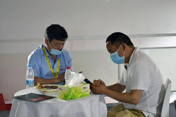 2021廣州(國際)GETshow展會,爵士龍品牌2A-06展位!