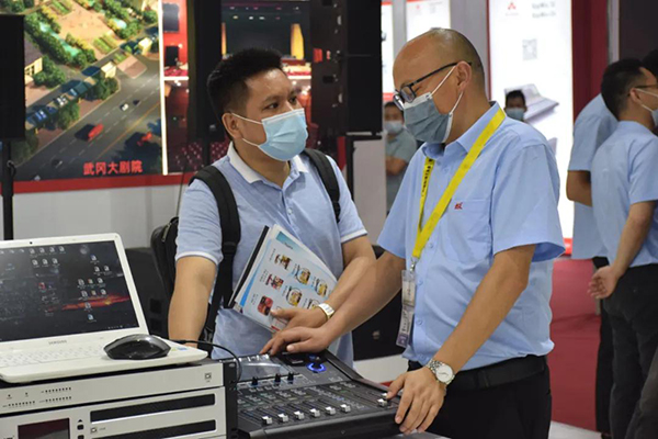 2021廣州(國際)GETshow展會,爵士龍品牌2A-06展位!