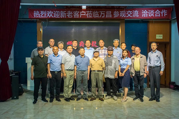 【畫作欣賞】藝術源自生活,著名畫家王立慶教授為萬昌創作寫意畫作