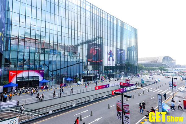 2021GETshow圓滿落幕 | 萬昌前行方向感謝一路有你!