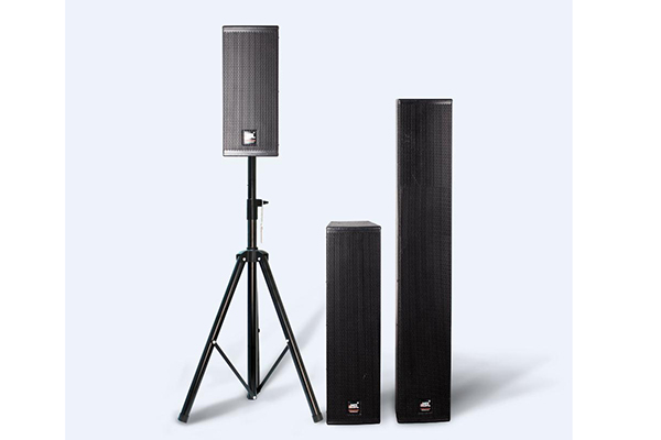 爵士龍音響CX會議系列應用于廣州紅谷首創集團會議室-廣東萬昌