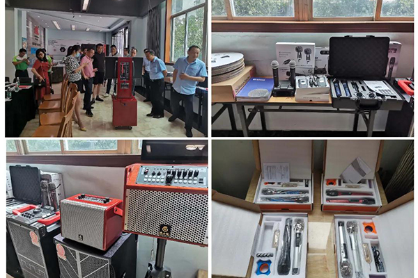 行業大咖匯聚萬昌 | 走進廣深視聽行業供應鏈對接會