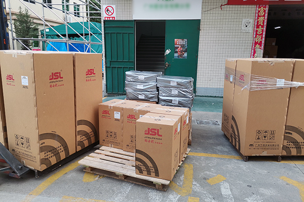 JSL爵士龍專業音響設備成功發往黑龍江雞西市虎林文廣局