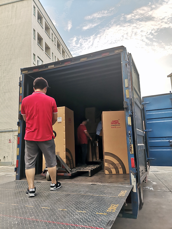 JSL爵士龍專業音響設備成功發往黑龍江雞西市虎林文廣局