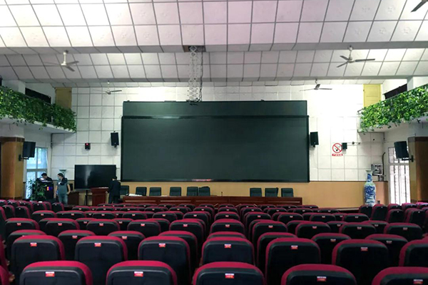 爵士龍JSL專業音響成功應用于湖南衡陽市祁東第一中學