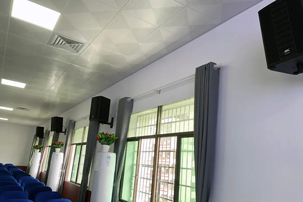 會議音響系統(tǒng)維護(hù)的要點