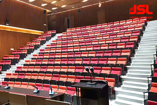 文化脊梁,中國李莊|JSL雙八線陣助力宜賓李莊多功能廳