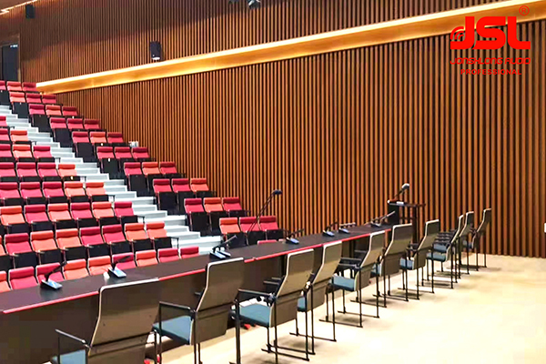 文化脊梁,中國李莊|JSL雙八線陣助力宜賓李莊多功能廳